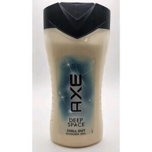 Axe Deep Space Chill Out Shower Gel 250ml/ 8.4oz Discontinued